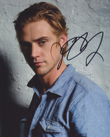 BOYD HOLBROOK SIGNED 8X10 PHOTO 2
