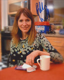 DOLLY WELLS SIGNED 8X10 PHOTO 2