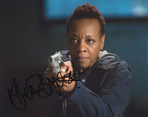 MARIANNE JEAN-BAPTISTE SIGNED BLINDSPOT 8X10 PHOTO