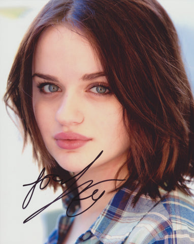 JOEY KING SIGNED 8X10 PHOTO 3