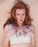 MIREILLE ENOS SIGNED 8X10 PHOTO