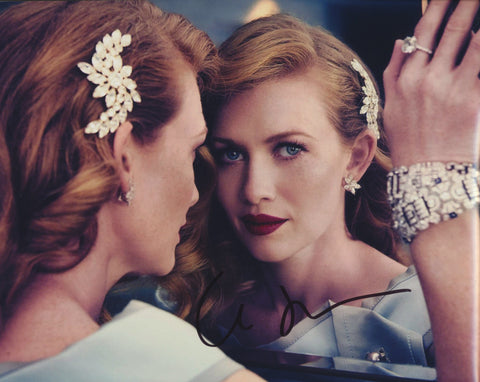 MIREILLE ENOS SIGNED 8X10 PHOTO 3