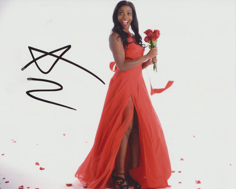 SASHEER ZAMATA SIGNED 8X10 PHOTO