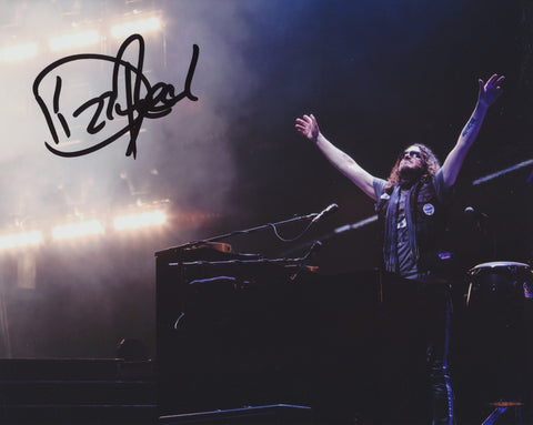 DIZZY REED SIGNED GUNS N ROSES 8X10 PHOTO 5