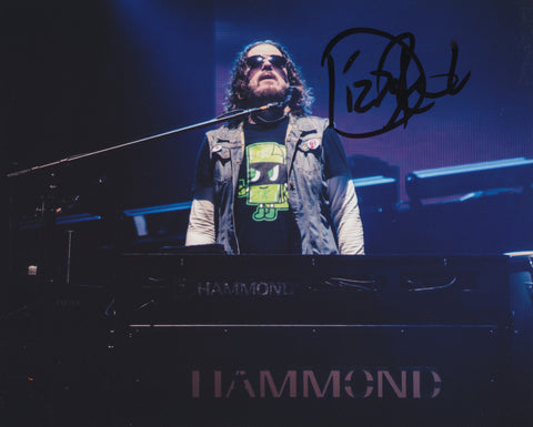 DIZZY REED SIGNED GUNS N ROSES 8X10 PHOTO 6