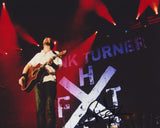 FRANK TURNER SIGNED 8X10 PHOTO 3