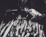 FRANK TURNER SIGNED 8X10 PHOTO 5