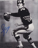 RUSS JACKSON SIGNED OTTAWA ROUGH RIDERS 8X10 PHOTO