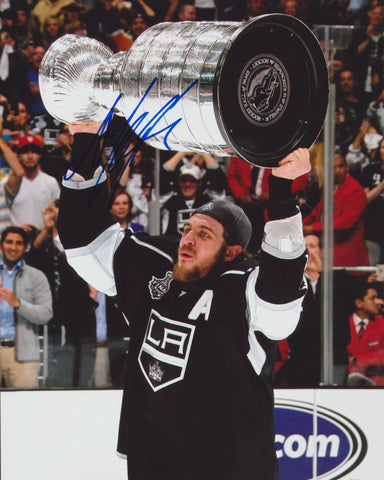 ANZE KOPITAR SIGNED LOS ANGELES KINGS 8X10 PHOTO 3