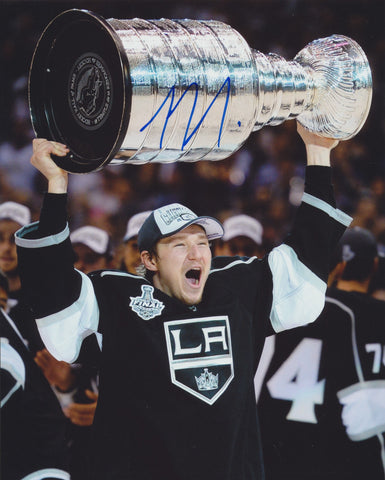 TYLER TOFFOLI SIGNED LOS ANGELES KINGS 8X10 PHOTO 4