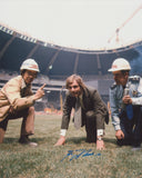 GUY LAFLEUR SIGNED MONTREAL CANADIENS 8X10 PHOTO 6