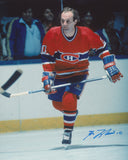 GUY LAFLEUR SIGNED MONTREAL CANADIENS 8X10 PHOTO 7