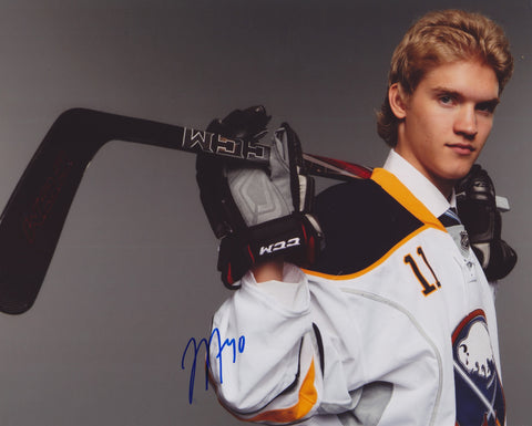 JOEL ARMIA SIGNED BUFFALO SABRES 8X10 PHOTO