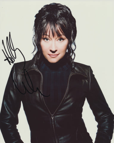 HOLLY COLE SIGNED 8X10 PHOTO 3