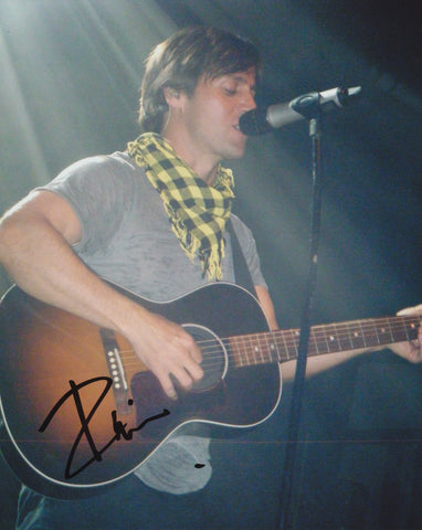 RAINE MAIDA SIGNED OUR LADY PEACE 8X10 PHOTO 4