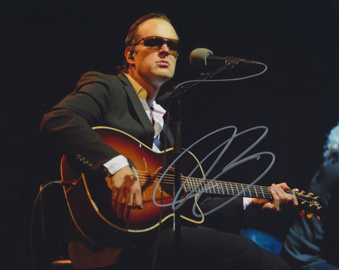 JOE BONAMASSA SIGNED 8X10 PHOTO 5