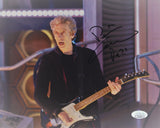 PETER CAPALDI SIGNED DR WHO 8X10 PHOTO 2 JSA