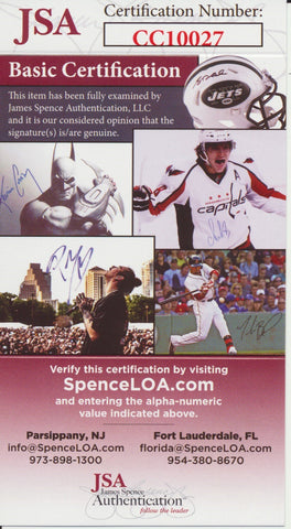 CAM REDDISH SIGNED DUKE BLUE DEVILS PHOTO JSA – Overtime Autographs