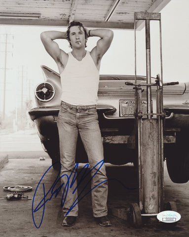 RICHARD GERE SIGNED 8X10 PHOTO JSA
