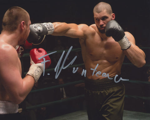 FLORIAN MUNTEANU SIGNED CREED II 8X0 PHOTO