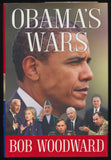 BOB WOODWARD SIGNED OBAMA'S WARS 1ST EDITION BOOK