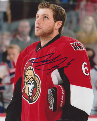 BOBBY RYAN SIGNED OTTAWA SENATORS 8X10 PHOTO 4