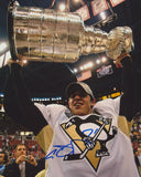 EVGENI MALKIN SIGNED PITTSBURGH PENGUINS 8X10 PHOTO 4