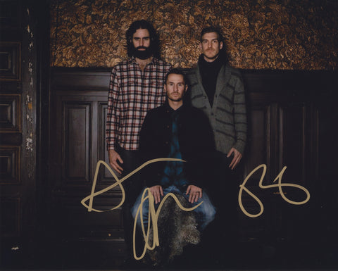 MIIKE SNOW SIGNED 8X10 PHOTO 6