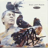 RAINE MAIDA SIGNED OUR LADY PEACE NAVEED CD COVER