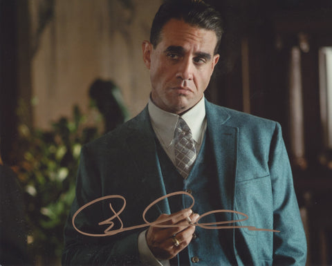 BOBBY CANNAVALE SIGNED BOARDWALK EMPIRE 8X10 PHOTO 2