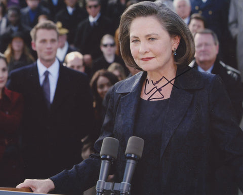 CHERRY JONES SIGNED 24 8X10 PHOTO