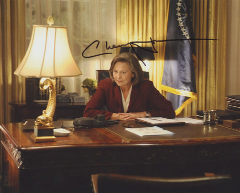 CHERRY JONES SIGNED 24 8X10 PHOTO 2