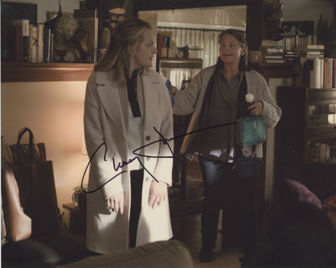 CHERRY JONES SIGNED THE HANDMAID'S TALE 8X10 PHOTO