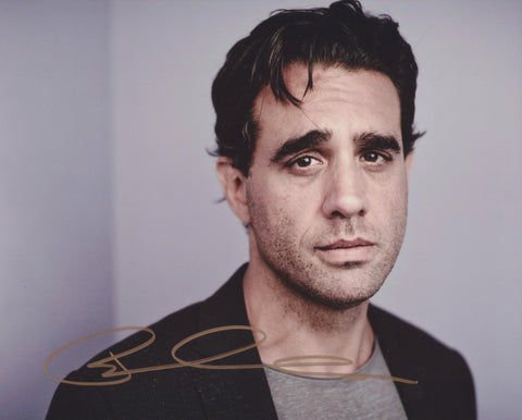 BOBBY CANNAVALE SIGNED 8X10 PHOTO