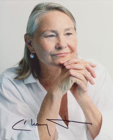 CHERRY JONES SIGNED 8X10 PHOTO