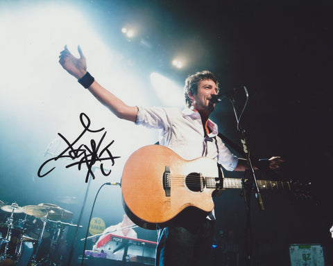 FRANK TURNER SIGNED 8X10 PHOTO 6