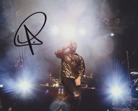 ANDERSON PAAK SIGNED 8X10 PHOTO 10