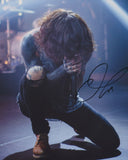 OLIVER SYKES SIGNED BRING ME THE HORIZON 8X10 PHOTO 2