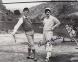 ELLIOTT GOULD SIGNED MASH 8X10 PHOTO 3