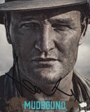 JASON CLARKE SIGNED MUDBOUND 8X10 PHOTO