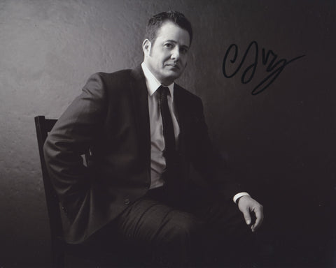 CHAZ BONO SIGNED 8X10 PHOTO