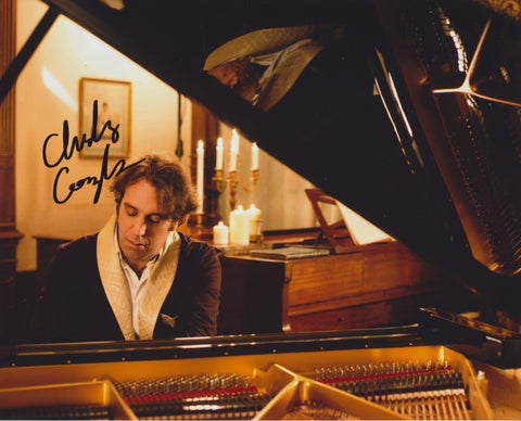 CHILLY GONZALES SIGNED 8X10 PHOTO