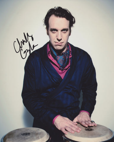 CHILLY GONZALES SIGNED 8X10 PHOTO 2