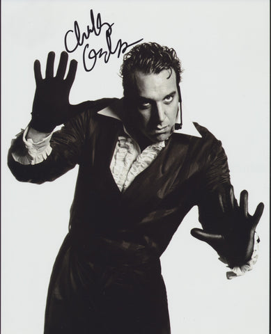 CHILLY GONZALES SIGNED 8X10 PHOTO 3