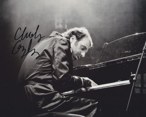 CHILLY GONZALES SIGNED 8X10 PHOTO 4