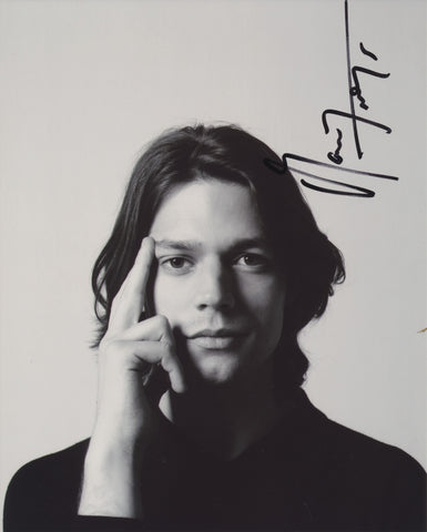 DAVID FRAY SIGNED 8X10 PHOTO 3