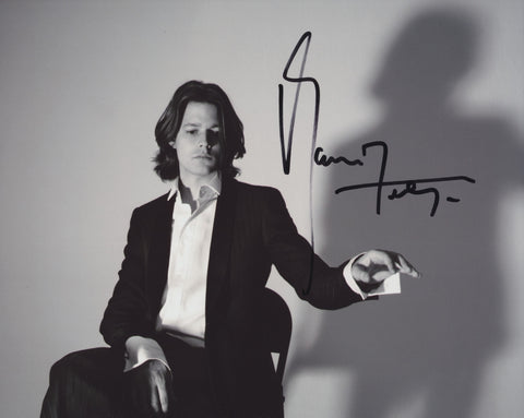 DAVID FRAY SIGNED 8X10 PHOTO 4