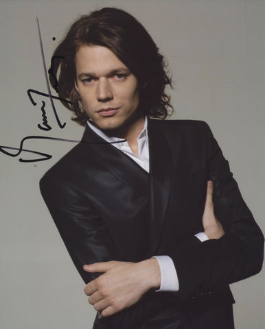 DAVID FRAY SIGNED 8X10 PHOTO 6