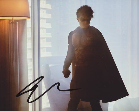 CURRAN WALTERS SIGNED TITANS 8X10 PHOTO 3