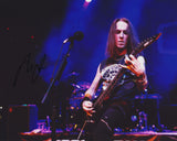 ALEXI LAIHO SIGNED CHILDREN OF BODOM 8X10 PHOTO 4